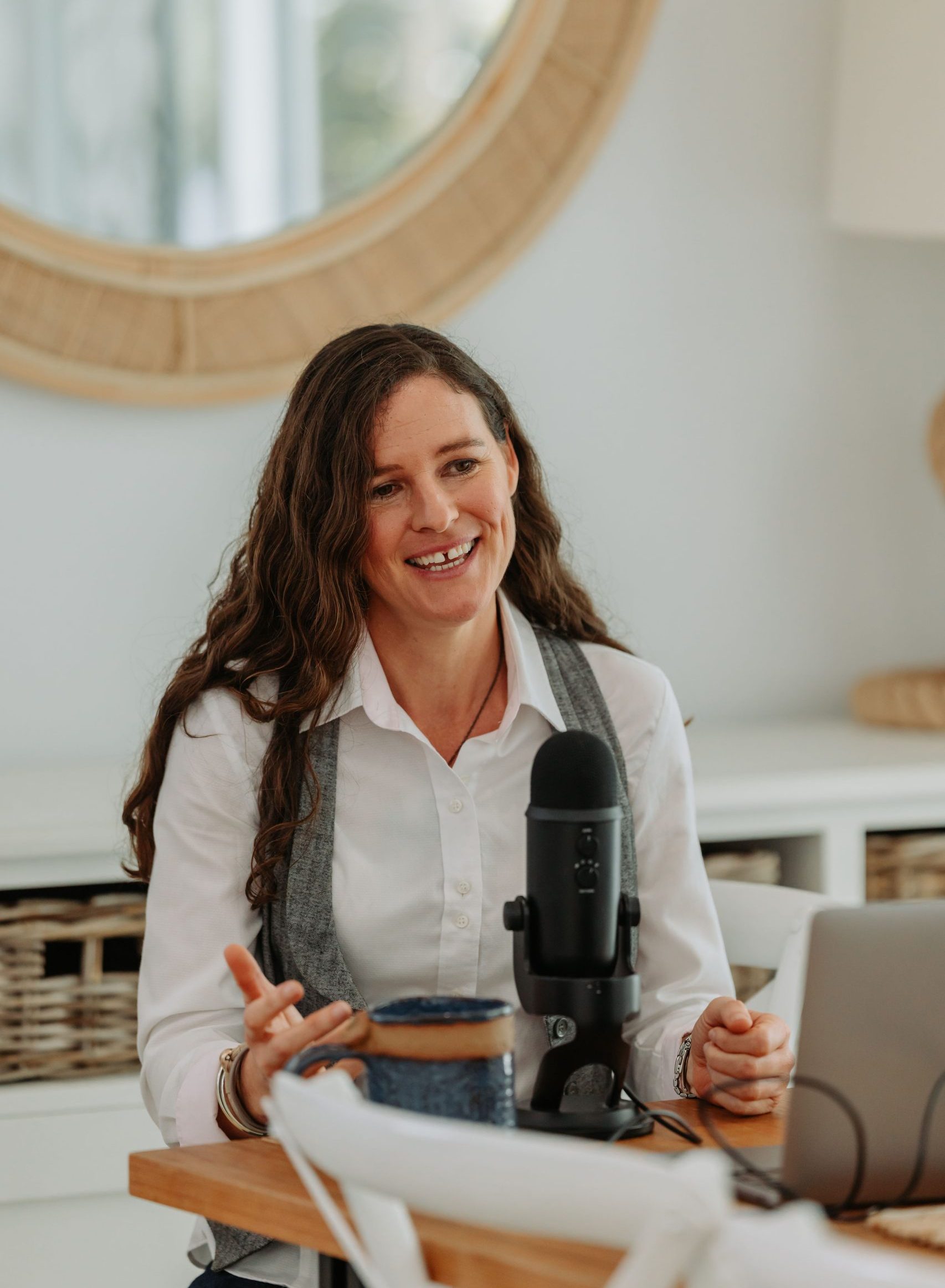 Lisa Johnson, Guest Speaker, Psychologist & Work Life Balance Coach Lisa Johnson, Guest Speaker, Podcaster, Psychologist & Work Life Balance Coach