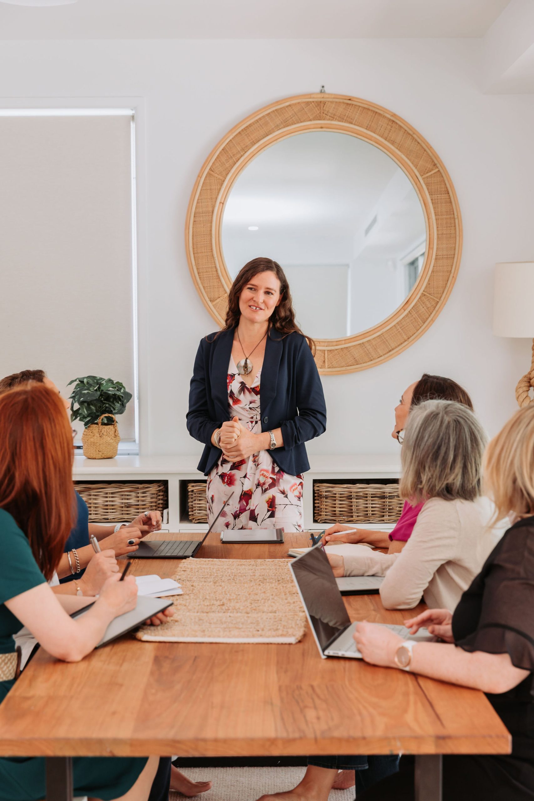 _F2A4366 Lisa Johnson is a highly experienced Brisbane Psychologist
